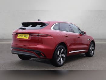 Used Jaguar F-Pace 2023 for sale - 79666713: Photo
