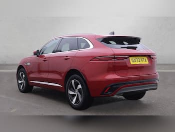Used Jaguar F-Pace 2023 for sale - 79666713: Photo