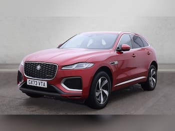 Used Jaguar F-Pace 2023 for sale - 79666713: Photo