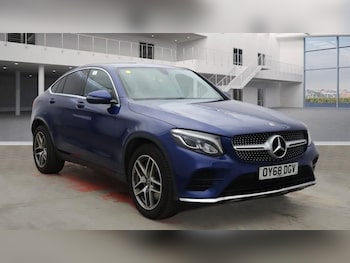 Used Mercedes-Benz GLC 2018 for sale - 77288306: Photo