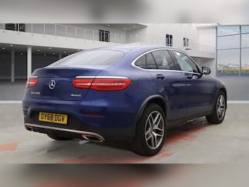 Used Mercedes-Benz GLC 2018 for sale - 77288306: Photo