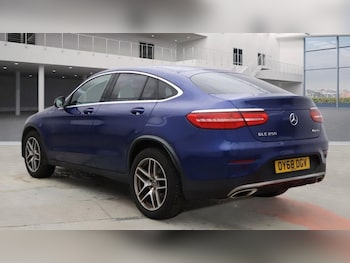 Used Mercedes-Benz GLC 2018 for sale - 77288306: Photo