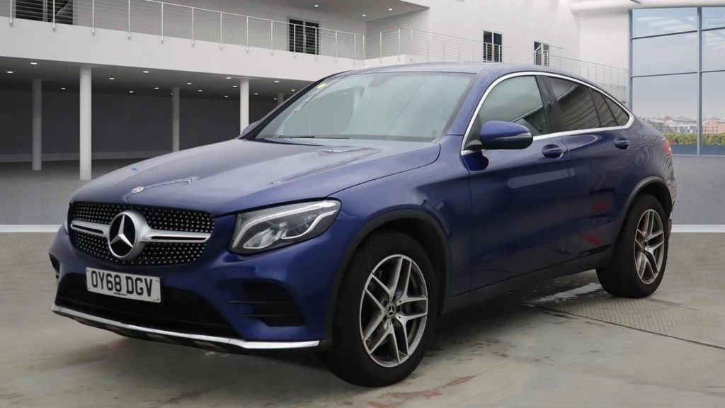 Used Mercedes-Benz GLC 2018 for sale - 77288306: Photo 4