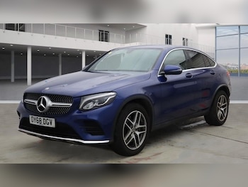 Used Mercedes-Benz GLC 2018 for sale - 77288306: Photo
