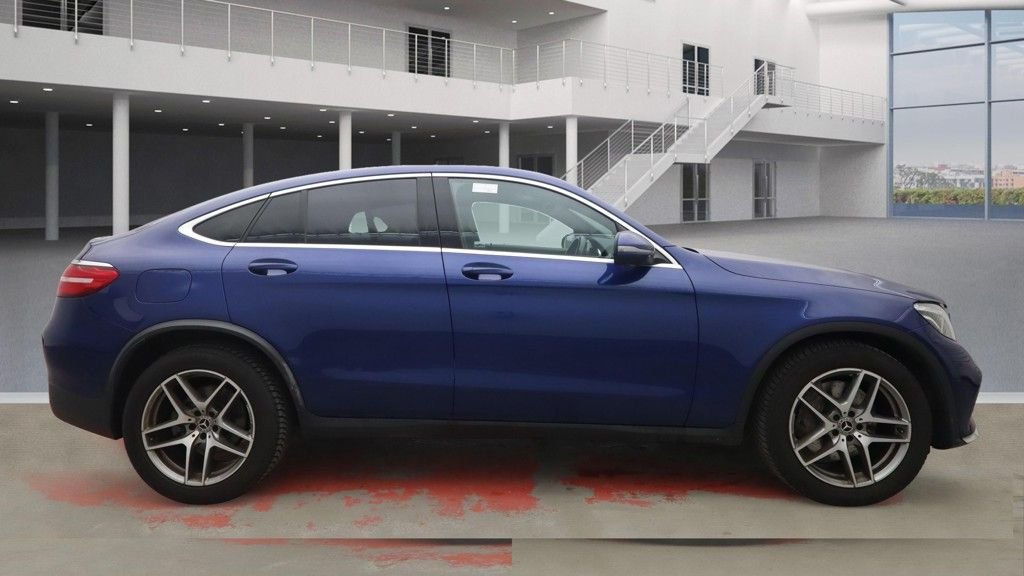 Used Mercedes-Benz GLC 2018 for sale - 77288306: Photo 5