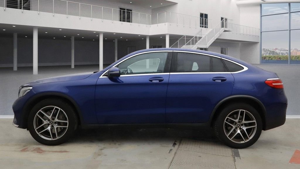 Used Mercedes-Benz GLC 2018 for sale - 77288306: Photo 6