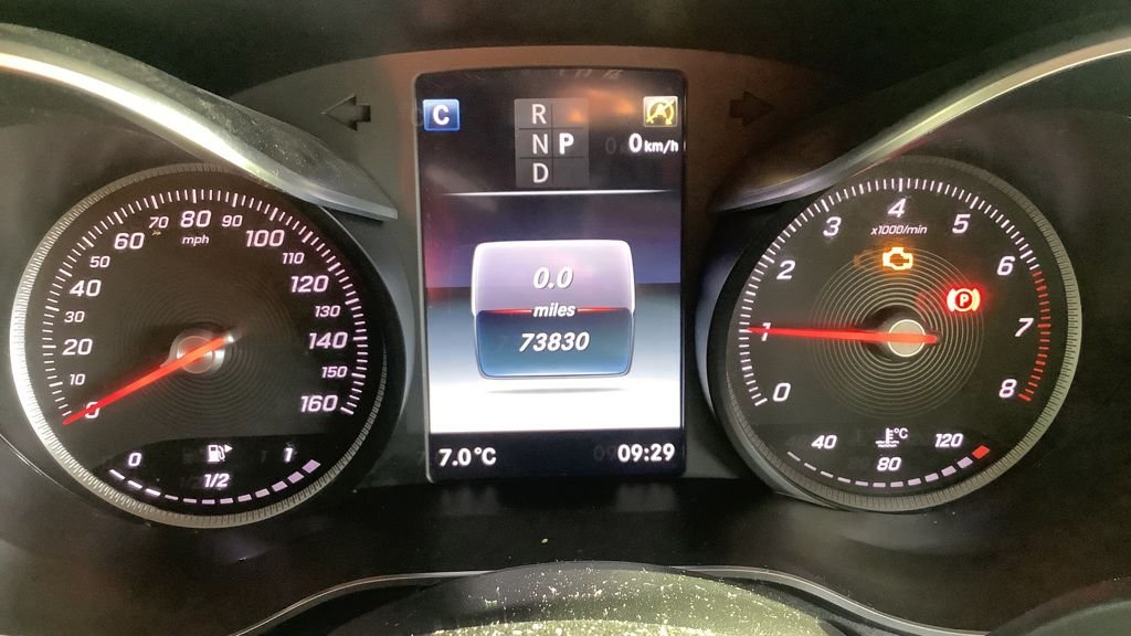 Used Mercedes-Benz GLC 2018 for sale - 77288306: Photo 9