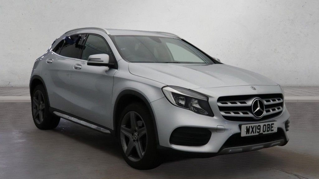Used Mercedes-Benz GLA 2019 for sale - 76950542: Photo 1