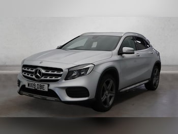 Used Mercedes-Benz GLA 2019 for sale - 76950542: Photo