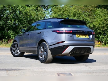Used Land Rover Range Rover Velar 2023 for sale - 79058820: Photo