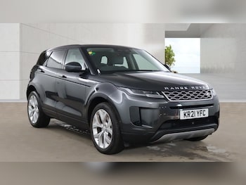 Used Land Rover Range Rover Evoque 2021 for sale - 79358283: Photo