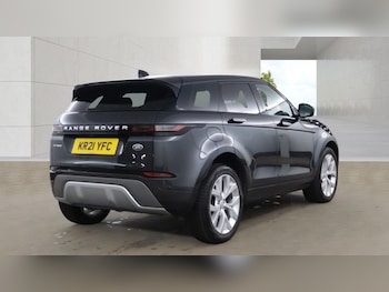 Used Land Rover Range Rover Evoque 2021 for sale - 79358283: Photo