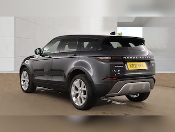 Used Land Rover Range Rover Evoque 2021 for sale - 79358283: Photo