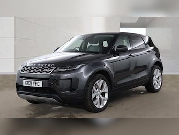 Used Land Rover Range Rover Evoque 2021 for sale - 79358283: Photo