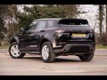 Used Land Rover Range Rover Evoque 2019 for sale - 73900812: Photo
