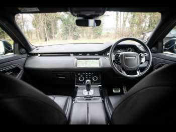 Used Land Rover Range Rover Evoque 2019 for sale - 73900812: Photo