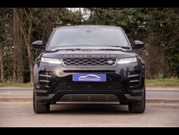 Used Land Rover Range Rover Evoque 2019 for sale - 73900812: Photo