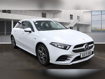 Used Mercedes-Benz A-Class 2021 for sale - 76039046: Photo