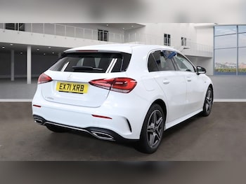 Used Mercedes-Benz A-Class 2021 for sale - 76039046: Photo
