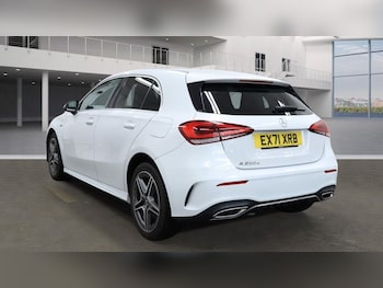 Used Mercedes-Benz A-Class 2021 for sale - 76039046: Photo