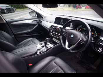 Used BMW 5 Series 2018 for sale - 74985857: Photo