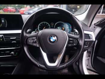 Used BMW 5 Series 2018 for sale - 74985857: Photo