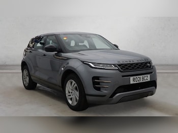 Land Rover Range Rover Evoque feature image