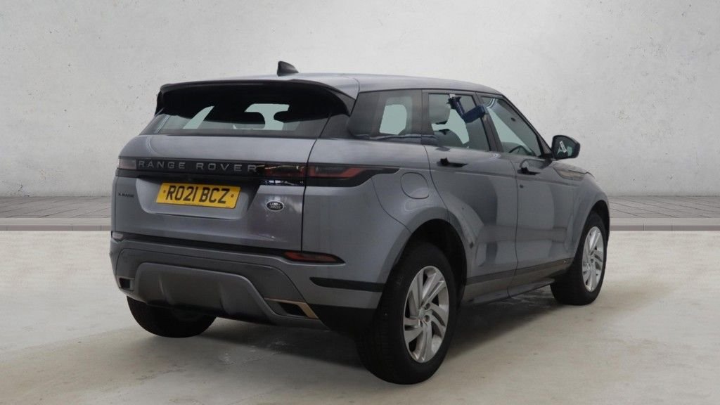 Used Land Rover Range Rover Evoque 2021 for sale - 78200733: Photo 2
