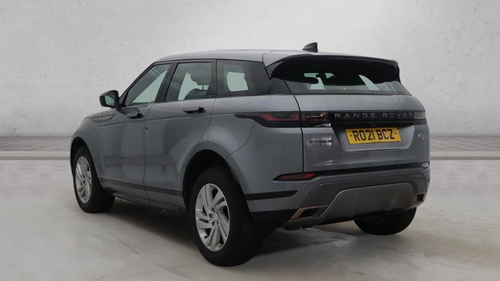 Used Land Rover Range Rover Evoque 2021 for sale - 78200733: Photo 3