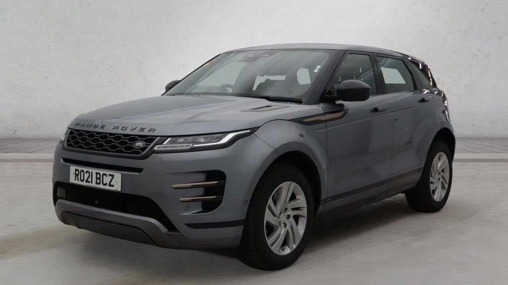 Used Land Rover Range Rover Evoque 2021 for sale - 78200733: Photo 4