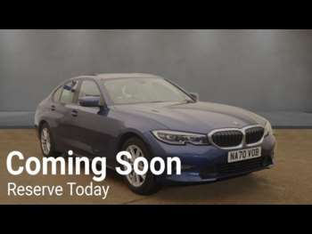 2020 (70) - 330e SE Pro 4dr Step Auto
