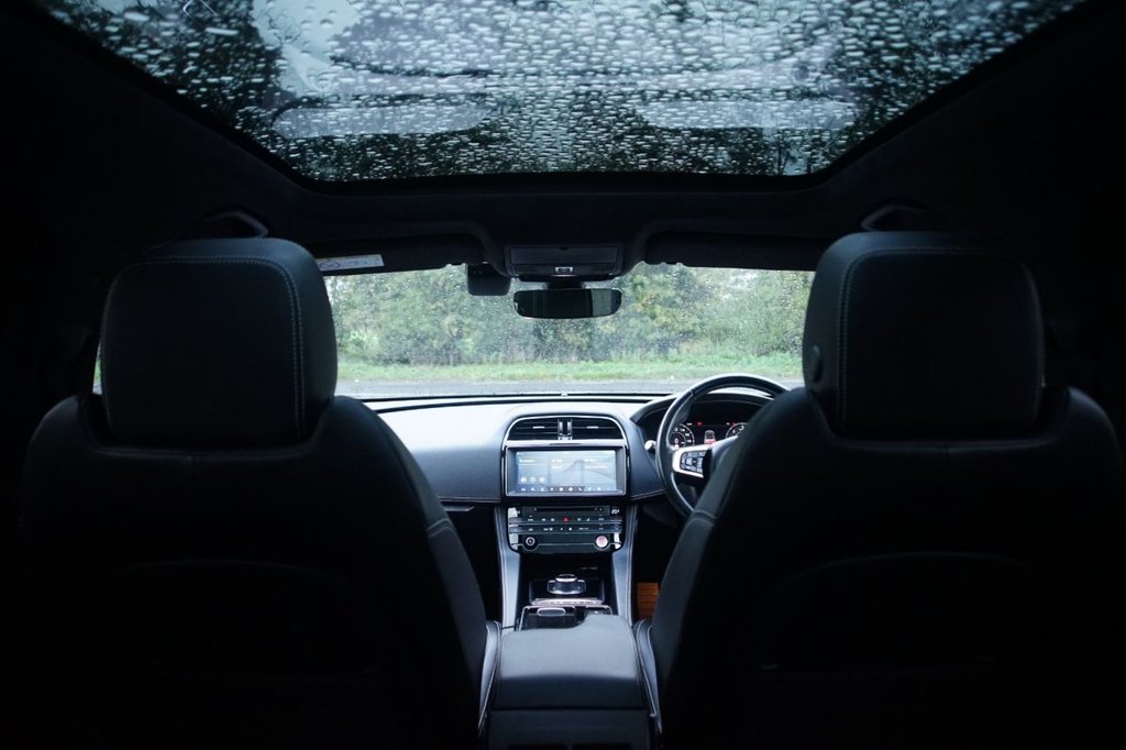 Used Jaguar F-Pace 2020 for sale - 75911984: Photo 15
