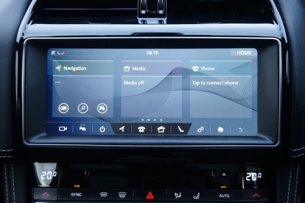 Used Jaguar F-Pace 2020 for sale - 75911984: Photo 17