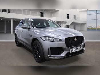 Jaguar - F-Pace