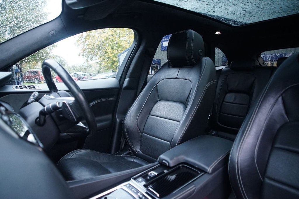 Used Jaguar F-Pace 2020 for sale - 75911984: Photo 22