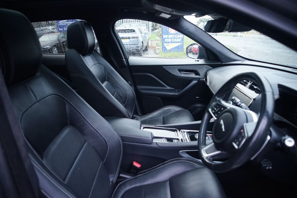 Used Jaguar F-Pace 2020 for sale - 75911984: Photo 26