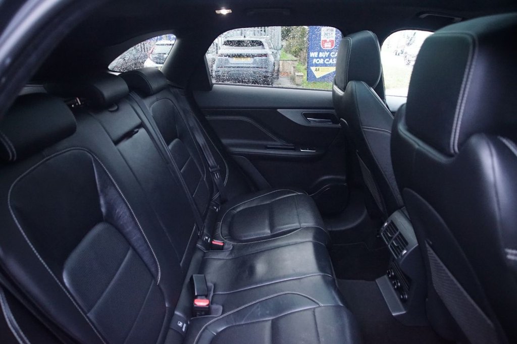 Used Jaguar F-Pace 2020 for sale - 75911984: Photo 27