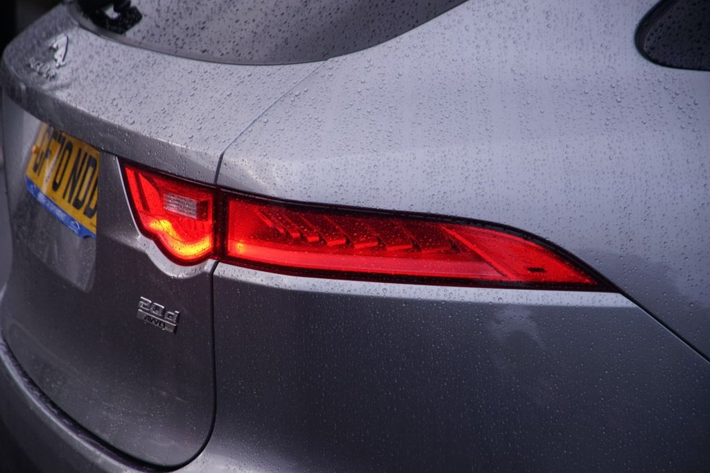Used Jaguar F-Pace 2020 for sale - 75911984: Photo 38