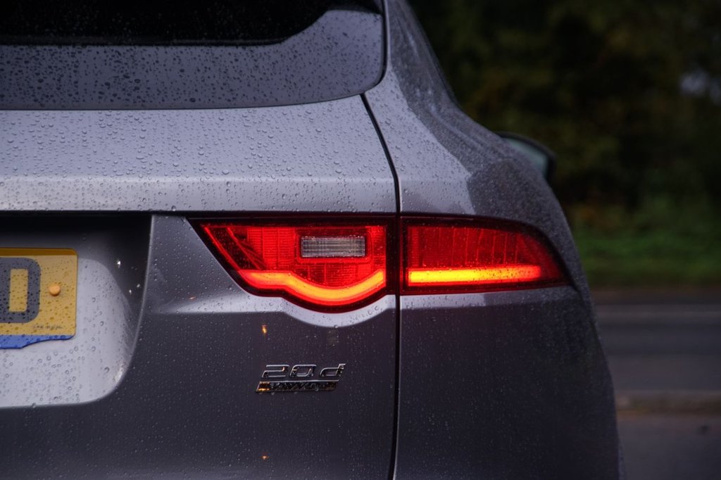 Used Jaguar F-Pace 2020 for sale - 75911984: Photo 39