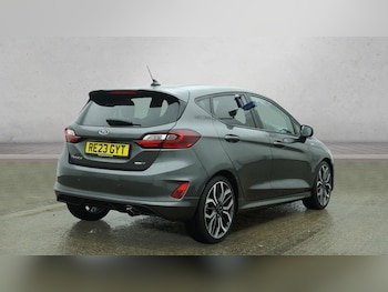 Used Ford Fiesta 2023 for sale - 78241618: Photo