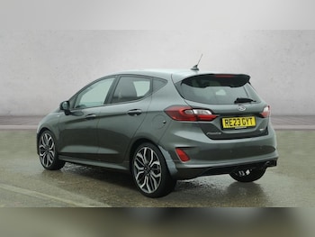 Used Ford Fiesta 2023 for sale - 78241618: Photo