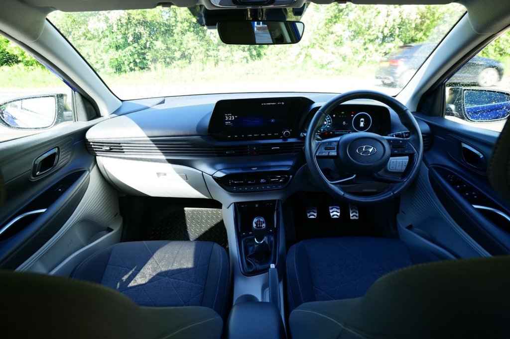 Used Hyundai BAYON 2023 for sale - 78569777: Photo