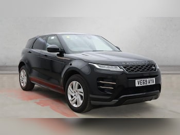 Used Land Rover Range Rover Evoque 2019 for sale - 78725461: Photo