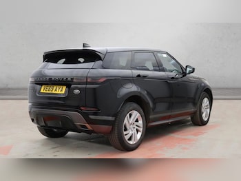 Used Land Rover Range Rover Evoque 2019 for sale - 78725461: Photo