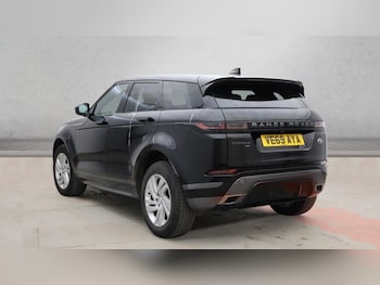 Used Land Rover Range Rover Evoque 2019 for sale - 78725461: Photo