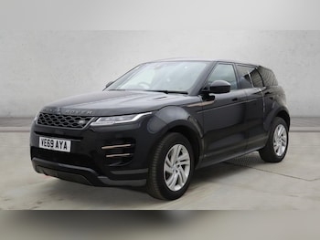 Used Land Rover Range Rover Evoque 2019 for sale - 78725461: Photo