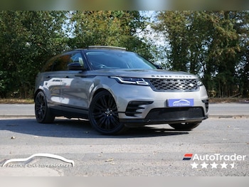 Used Land Rover Range Rover Velar 2017 for sale - 79643360: Photo