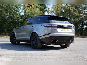 Used Land Rover Range Rover Velar 2017 for sale - 79643360: Photo