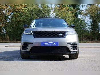 Used Land Rover Range Rover Velar 2017 for sale - 79643360: Photo
