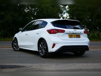 Used Ford Focus 2023 for sale - 78955114: Photo